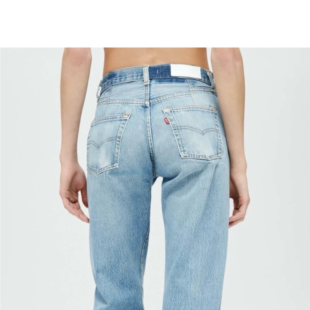 RE/DONE X LEVIS 90’s Denim Jeans 👖